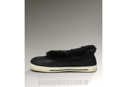 Offre spéciale Ugg-306 bombardier Rylan Veste noire chaussons?